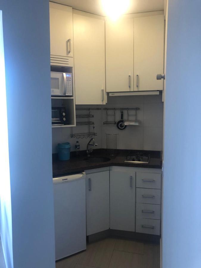 Royal Ibirapuera Park Apartment เซาเปาโล ภายนอก รูปภาพ