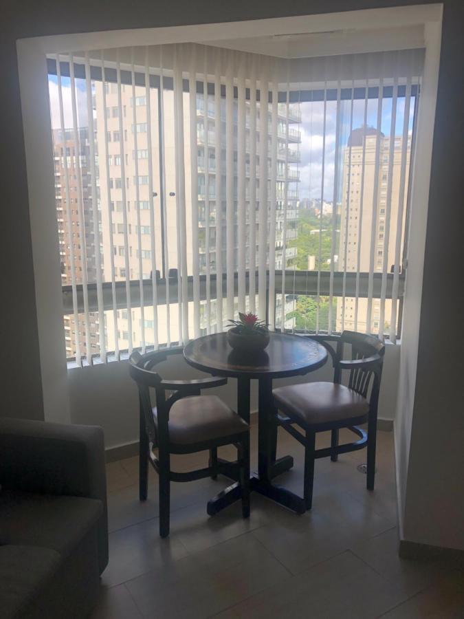 Royal Ibirapuera Park Apartment เซาเปาโล ภายนอก รูปภาพ