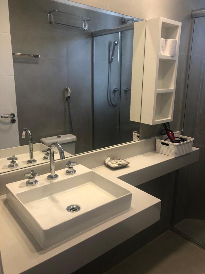 Royal Ibirapuera Park Apartment เซาเปาโล ภายนอก รูปภาพ