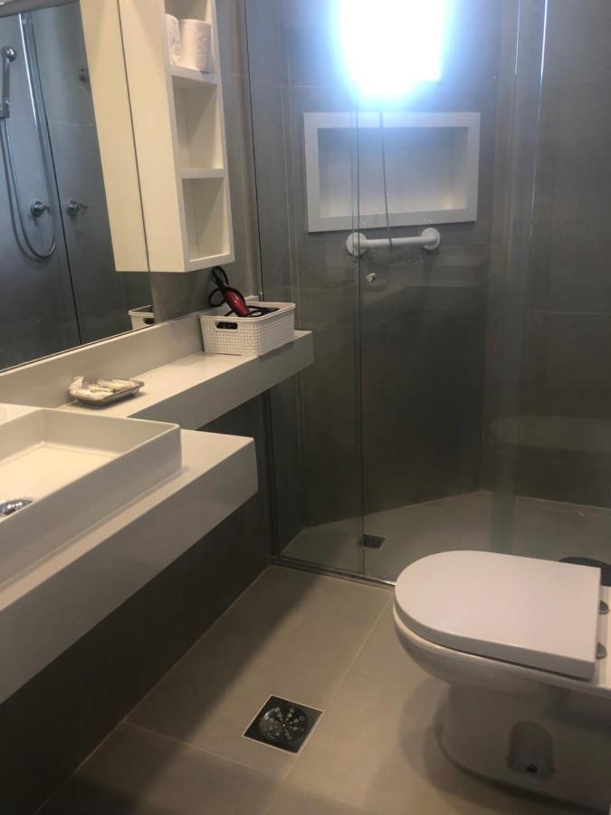 Royal Ibirapuera Park Apartment เซาเปาโล ภายนอก รูปภาพ