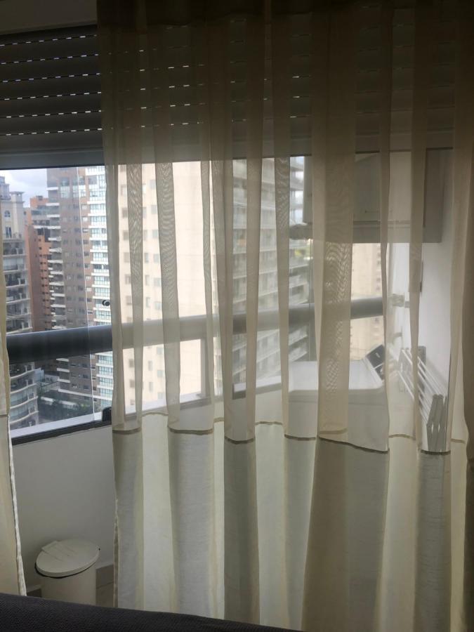 Royal Ibirapuera Park Apartment เซาเปาโล ภายนอก รูปภาพ