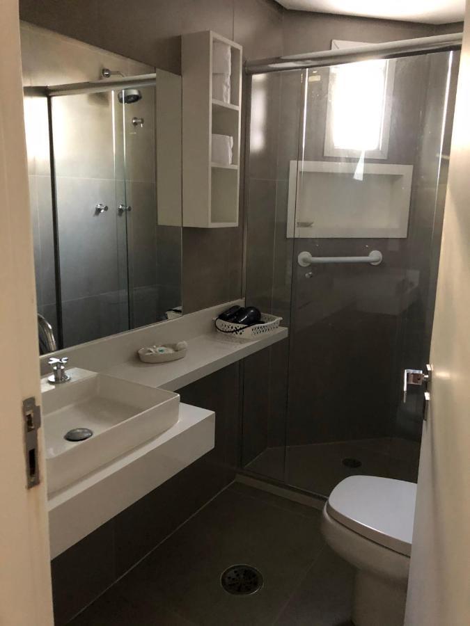 Royal Ibirapuera Park Apartment เซาเปาโล ภายนอก รูปภาพ