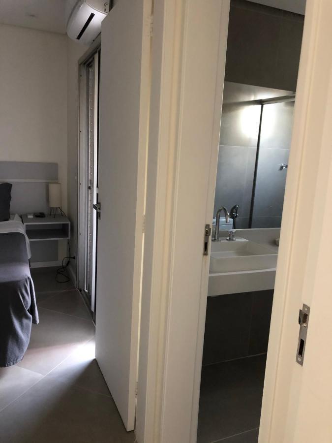 Royal Ibirapuera Park Apartment เซาเปาโล ภายนอก รูปภาพ