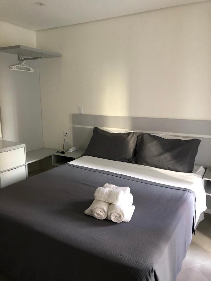 Royal Ibirapuera Park Apartment เซาเปาโล ภายนอก รูปภาพ