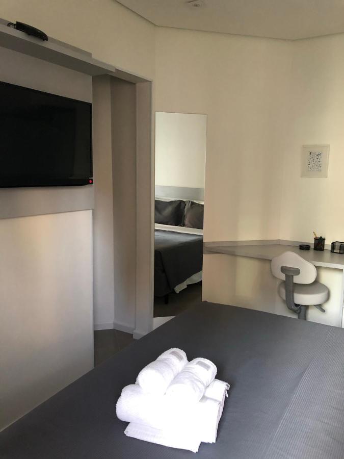 Royal Ibirapuera Park Apartment เซาเปาโล ภายนอก รูปภาพ