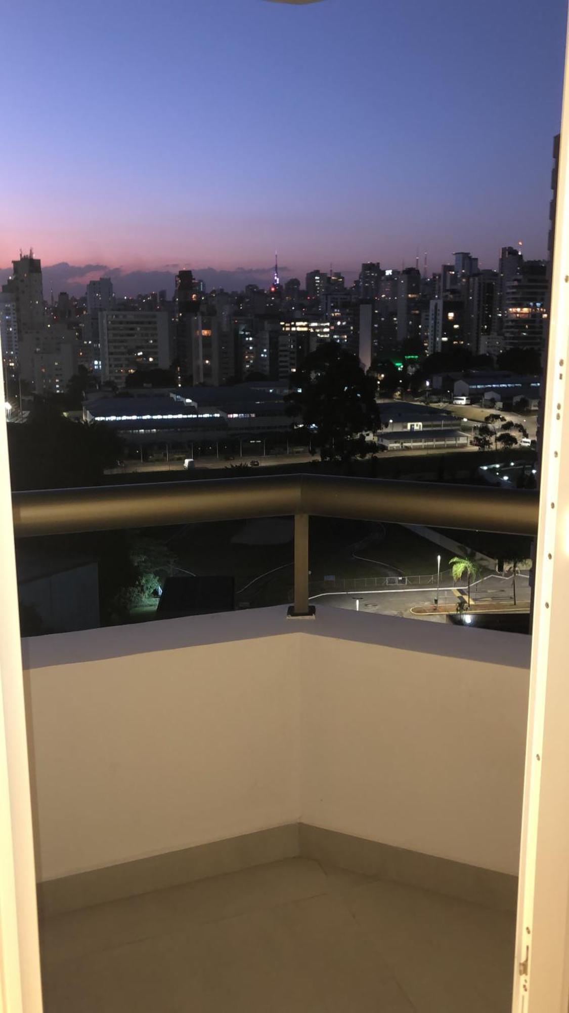 Royal Ibirapuera Park Apartment เซาเปาโล ภายนอก รูปภาพ