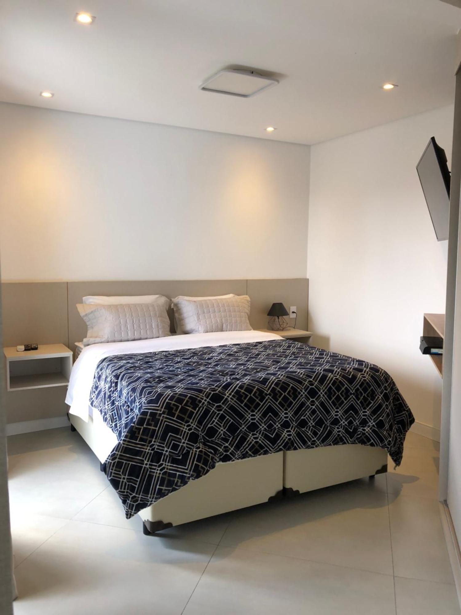 Royal Ibirapuera Park Apartment เซาเปาโล ภายนอก รูปภาพ