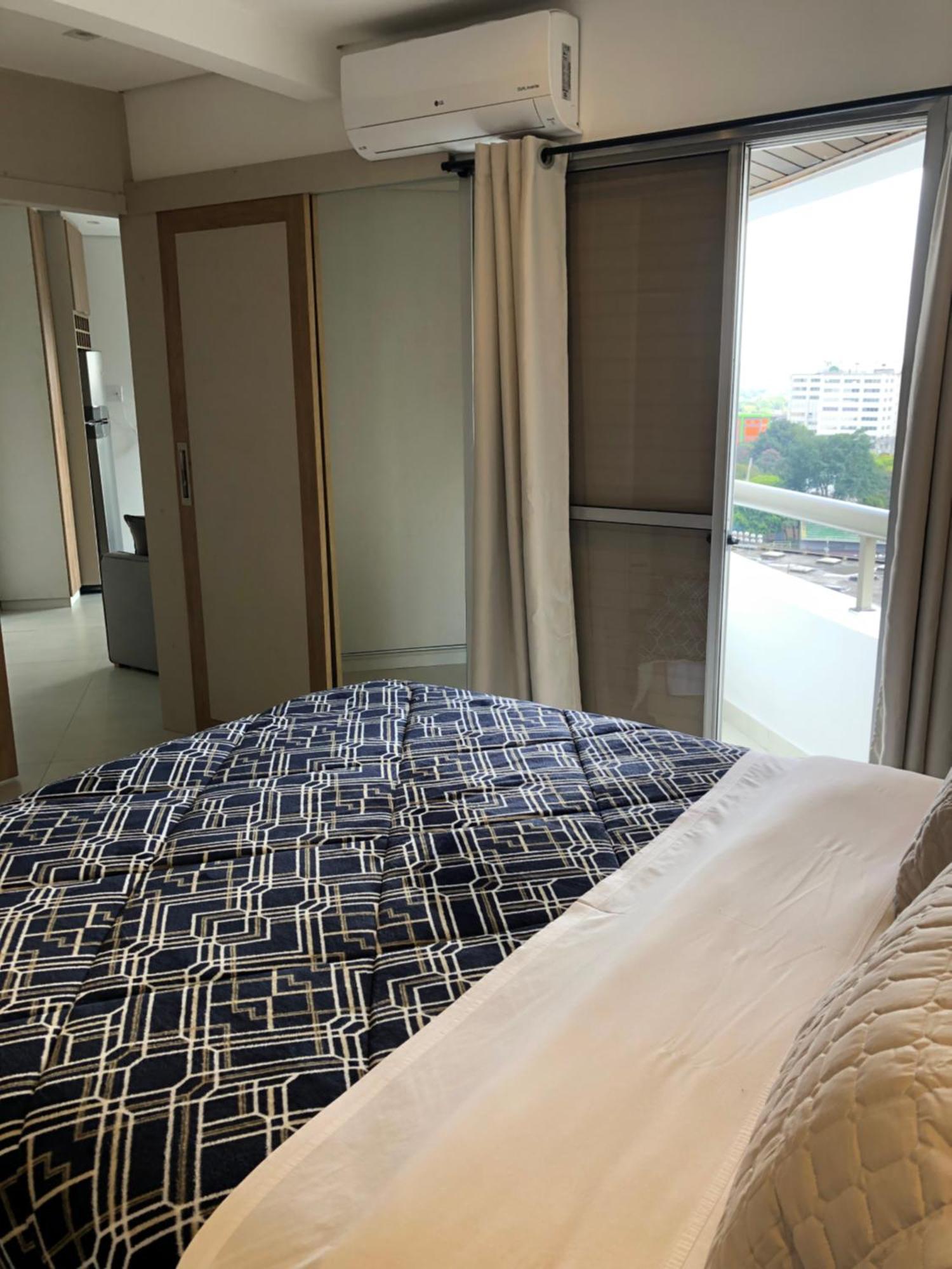 Royal Ibirapuera Park Apartment เซาเปาโล ภายนอก รูปภาพ