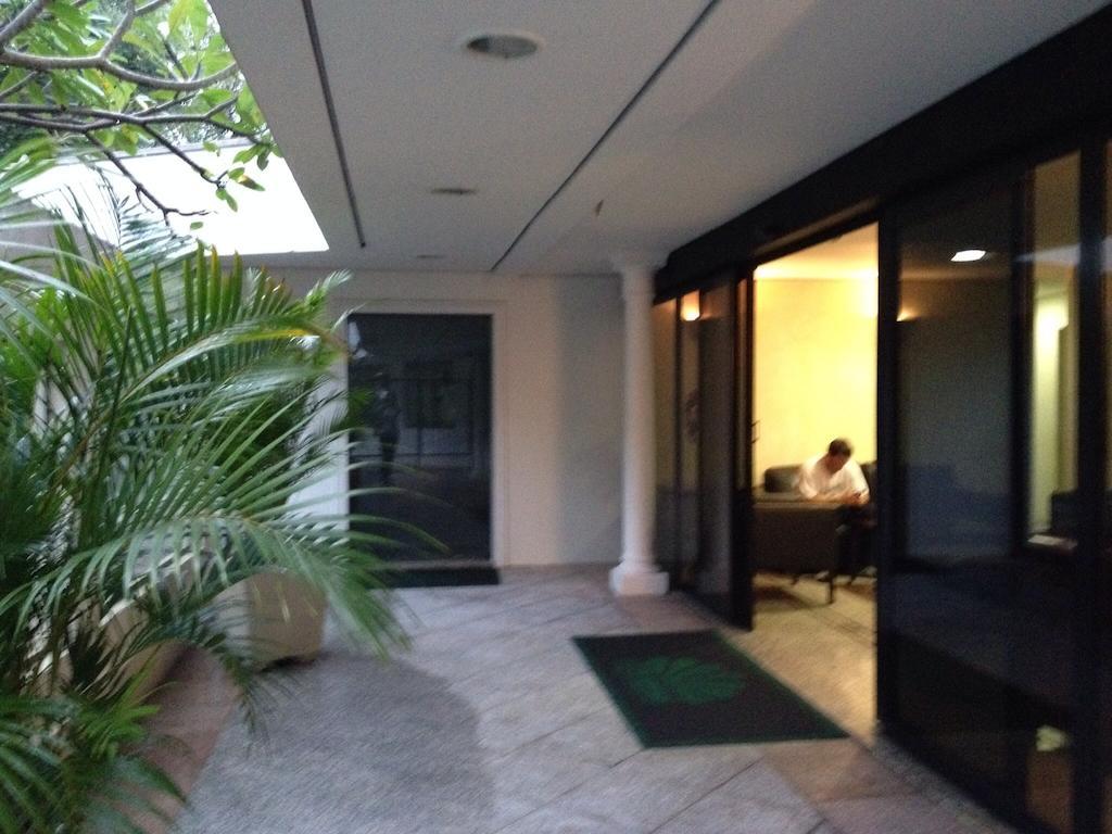 Royal Ibirapuera Park Apartment เซาเปาโล ภายนอก รูปภาพ