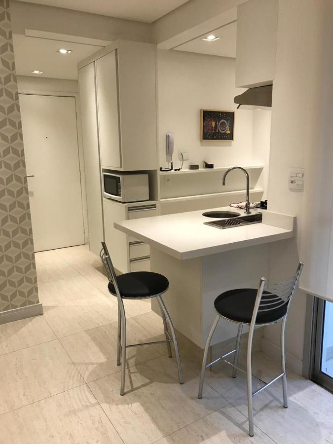 Royal Ibirapuera Park Apartment เซาเปาโล ภายนอก รูปภาพ