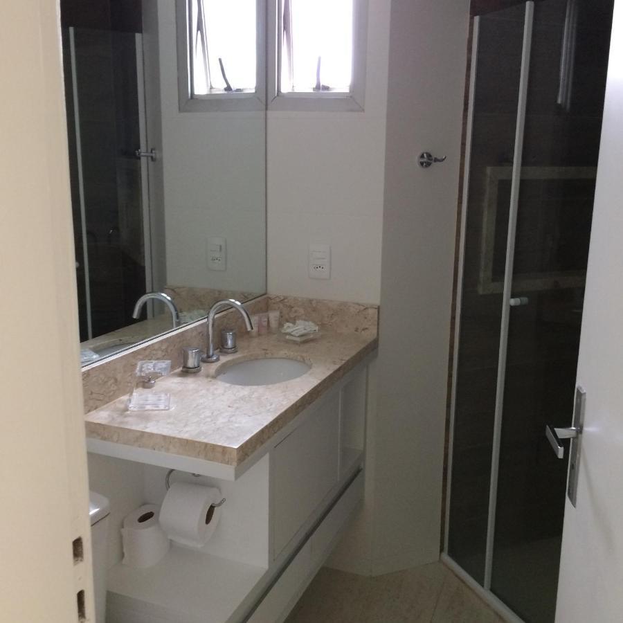 Royal Ibirapuera Park Apartment เซาเปาโล ภายนอก รูปภาพ