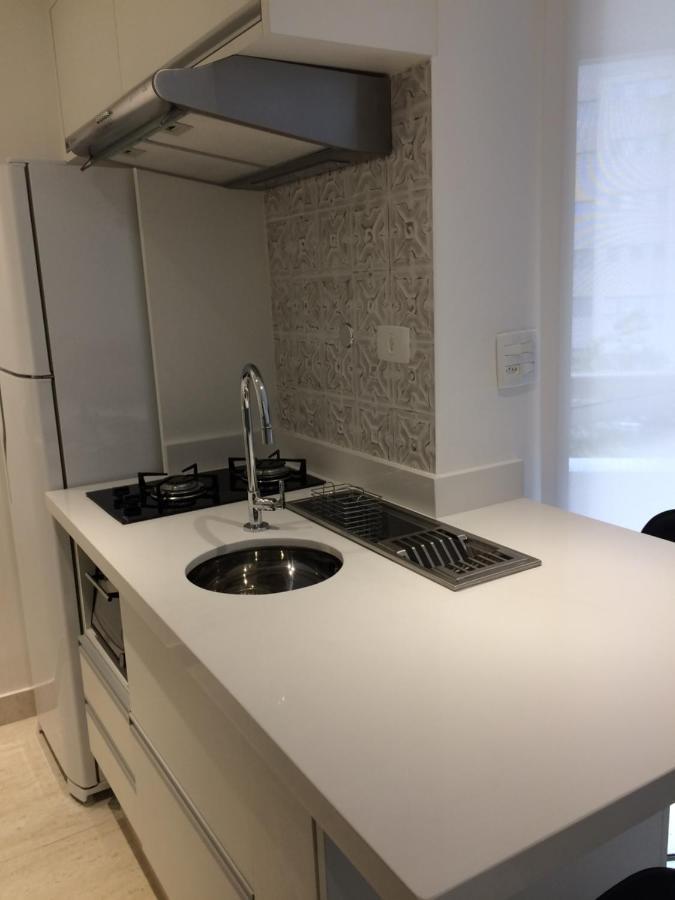 Royal Ibirapuera Park Apartment เซาเปาโล ภายนอก รูปภาพ