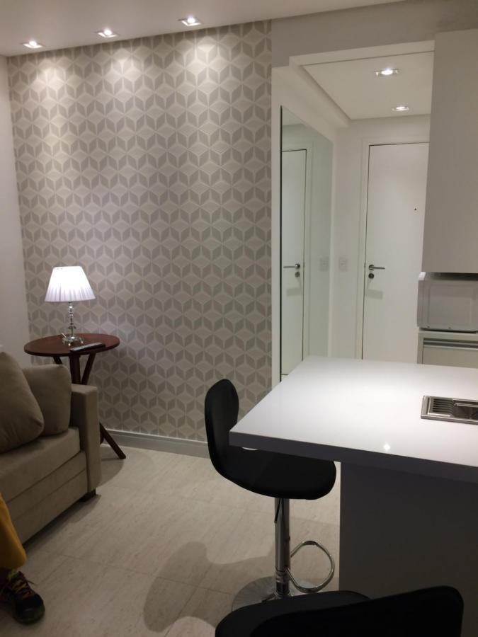 Royal Ibirapuera Park Apartment เซาเปาโล ภายนอก รูปภาพ
