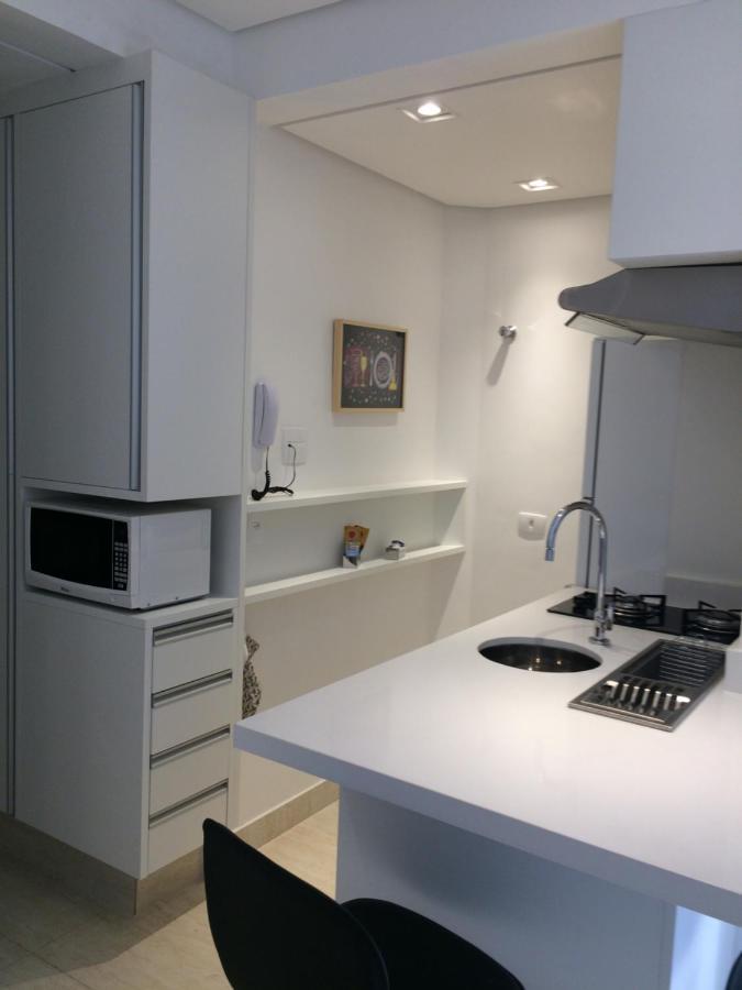 Royal Ibirapuera Park Apartment เซาเปาโล ภายนอก รูปภาพ